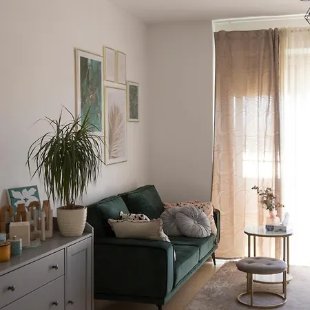 Nest Paulette 公寓 扎达尔