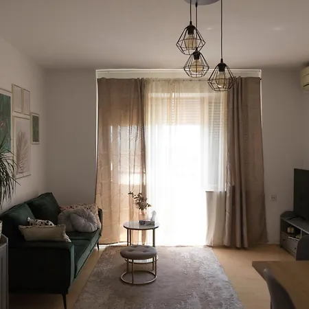 Nest Paulette Apartment Zadar