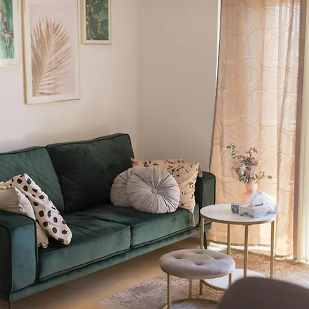 Apartment Nest Paulette *