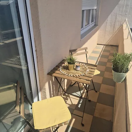 Apartment Nest Paulette Zadar